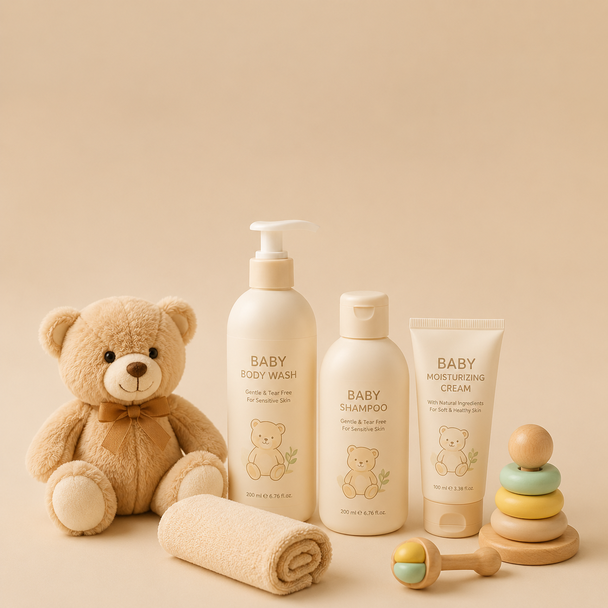 Organic Baby Product
