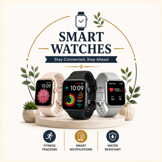 Smart Watches