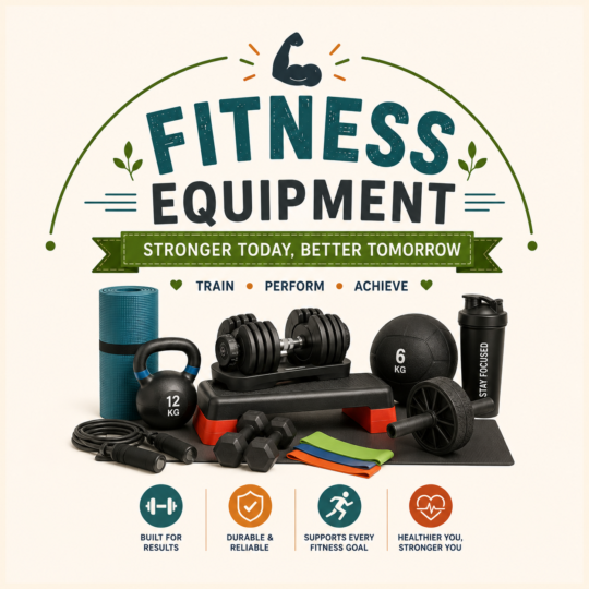 Fitness Equipment