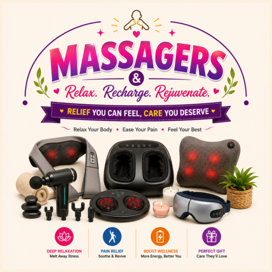 Massagers