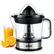 Sanford Adjustable Pulp Citrus Juicer electric juicer for fresh orange, lemon, lime, and grapefruit juice in Dubai UAE