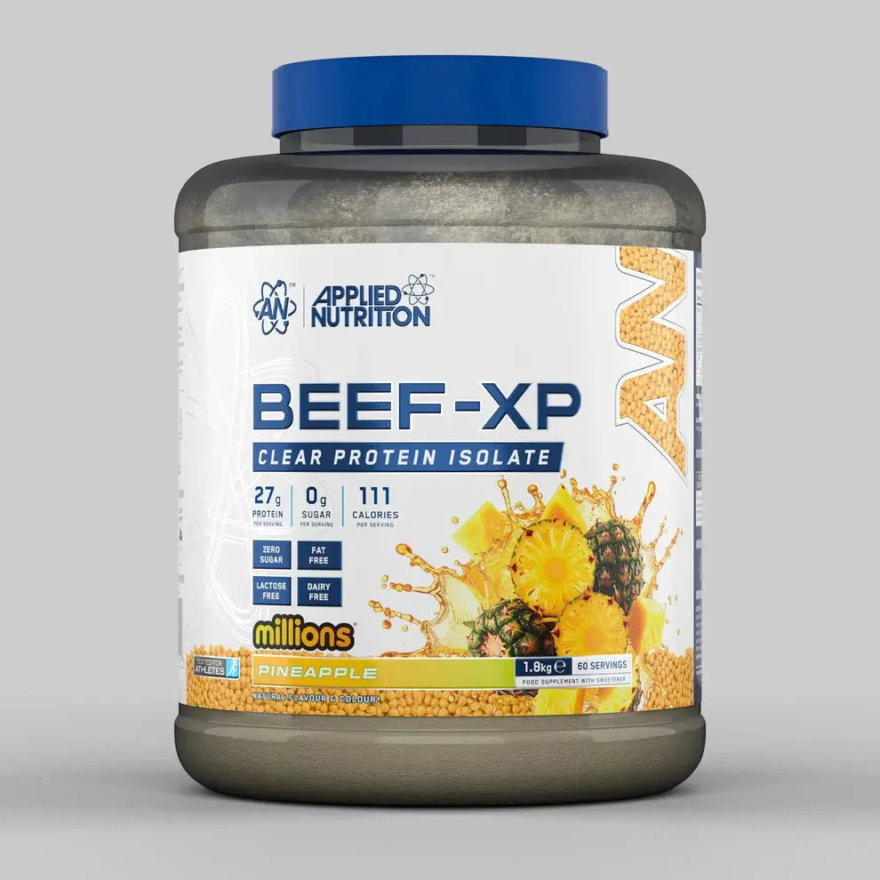 Clear Beef Protein Isolate