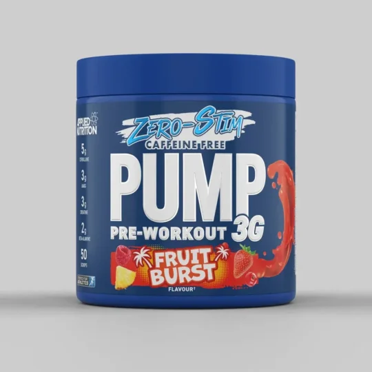 Pump 3G Zero Stim