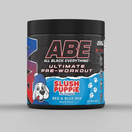 ABE All Black Everything