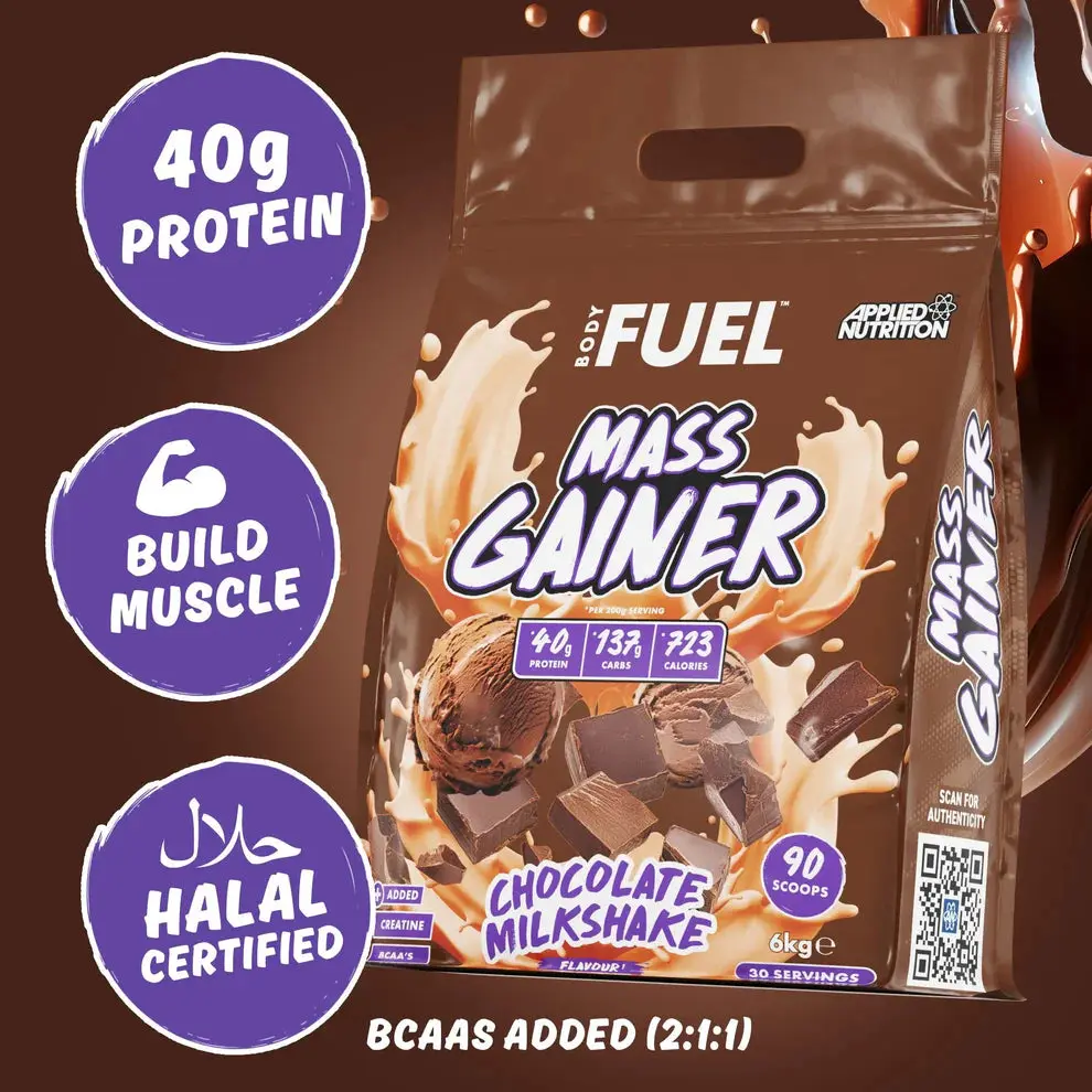 BODYFUEL Mass Gainer - Image 2