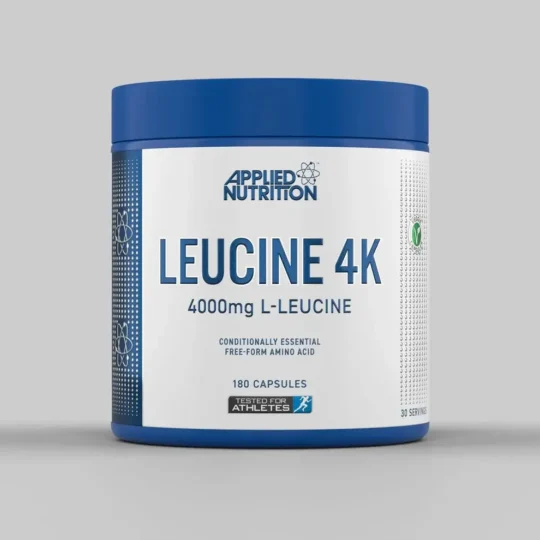 Leucine 4K Capsules