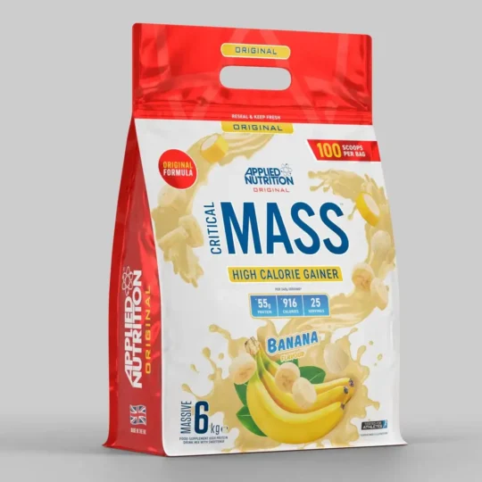 Critical Mass Original