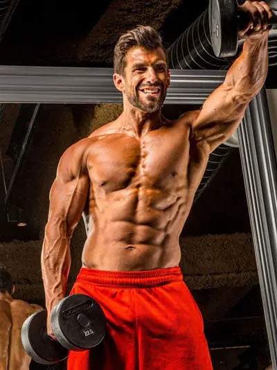 Build Muscle